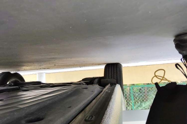 Used Volkswagen Sagitar 2024 200TSI DSG Flyover Edition Right Side Sill