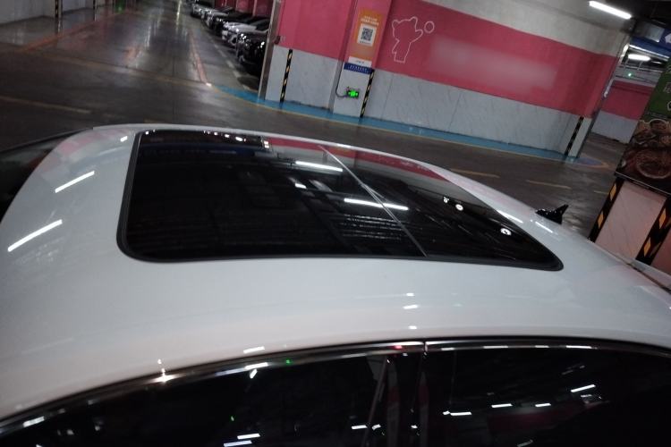 Used Volkswagen Sagitar 2024 200TSI DSG Flyover Edition Roof