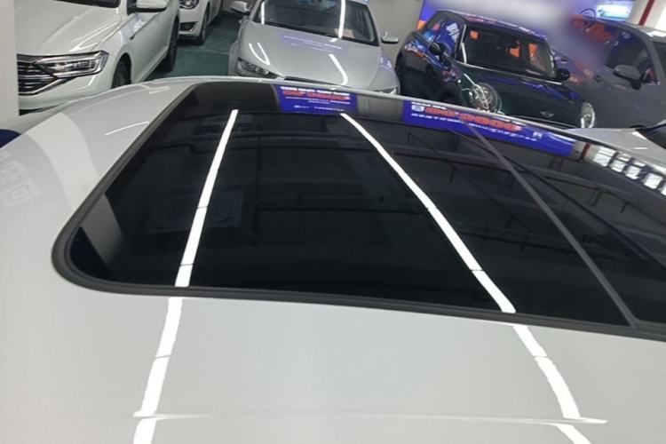 Used Volkswagen Sagitar 2024 200TSI DSG Flyover Edition Roof