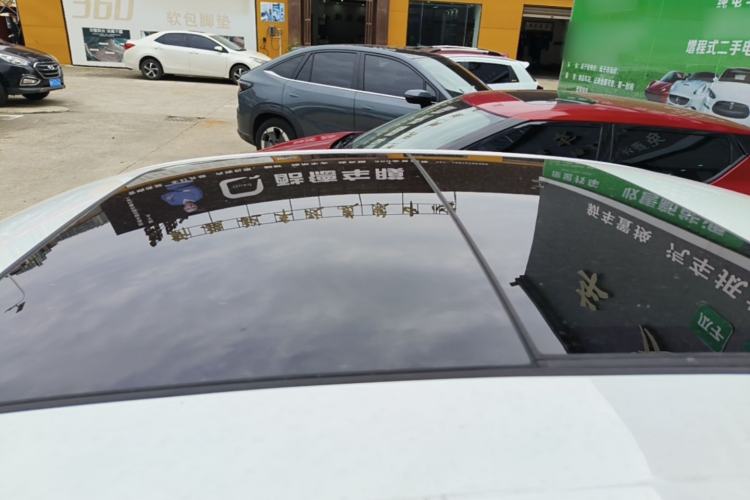 Used Volkswagen Sagitar 2024 200TSI DSG Flyover Edition Roof
