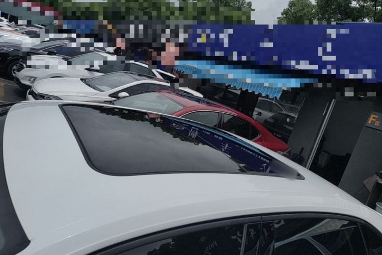 Used Volkswagen Sagitar 2024 200TSI DSG Flyover Edition Roof