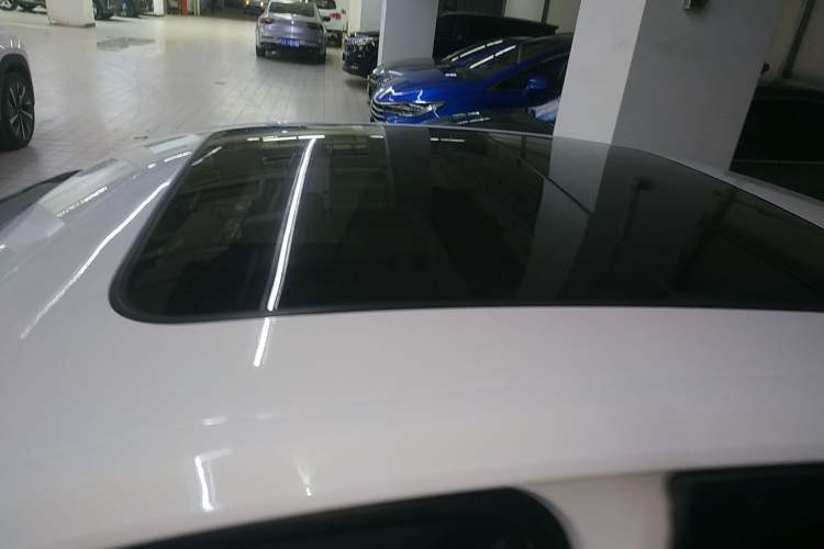 Used Volkswagen Sagitar 2024 200TSI DSG Flyover Edition Roof