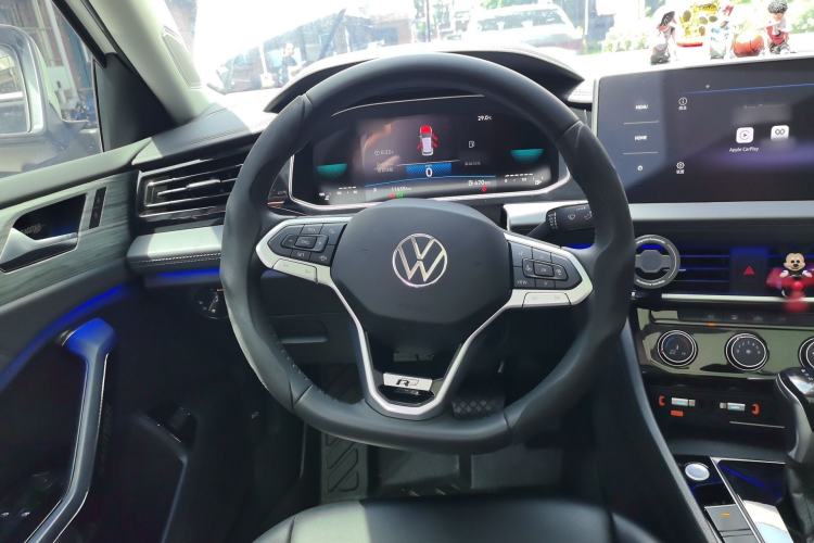 Used Volkswagen Sagitar 2024 200TSI DSG Excellence Edition Steering Wheel