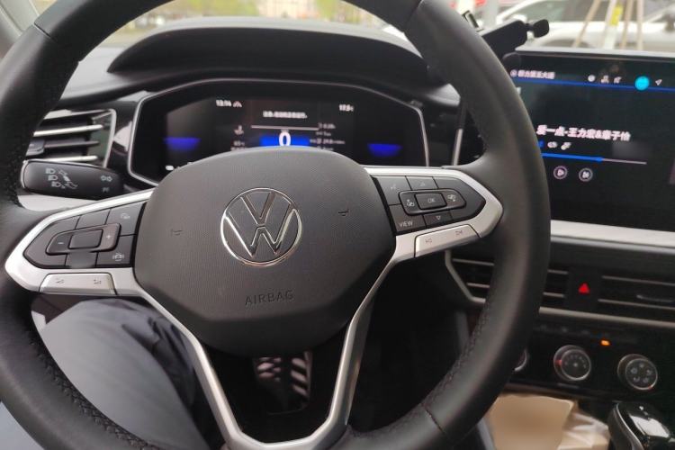 Used Volkswagen Sagitar 2024 300TSI DSG Excellence Edition Steering Wheel