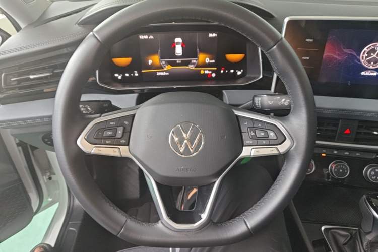 Used Volkswagen Sagitar 2024 200TSI DSG Flyover Edition Steering Wheel