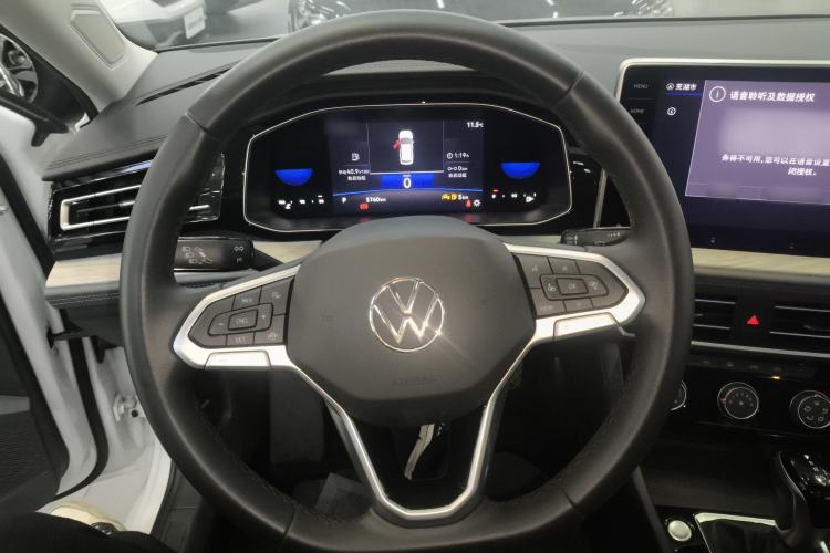 Used Volkswagen Sagitar 2024 300TSI DSG Excellence Edition Steering Wheel