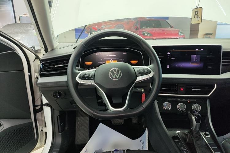 Used Volkswagen Sagitar 2024 200TSI DSG Flyover Edition Steering Wheel