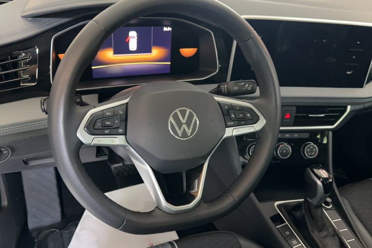 Used Volkswagen Sagitar 2024 200TSI DSG Flyover Edition Steering Wheel