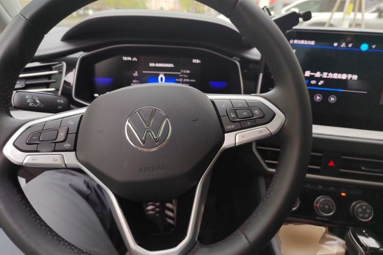 Used Volkswagen Sagitar 2024 300TSI DSG Excellence Edition Steering Wheel