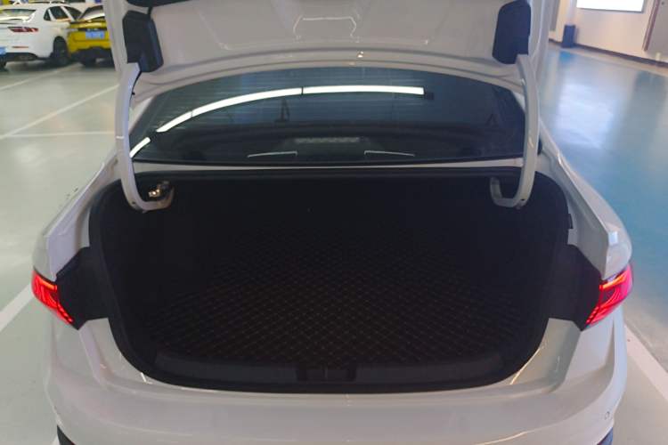 Used Volkswagen Sagitar 2024 300TSI DSG Flyover Edition Trunk