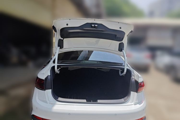 Used Volkswagen Sagitar 2024 200TSI DSG Flyover Edition Trunk