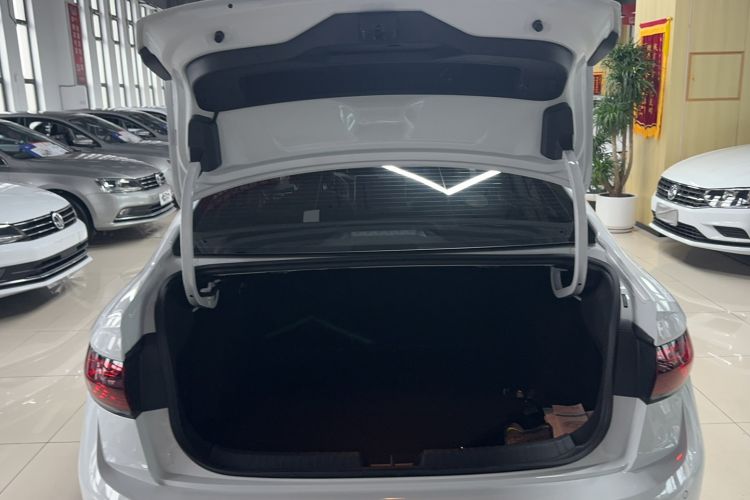 Used Volkswagen Sagitar 2024 300TSI DSG Excellence Edition Trunk