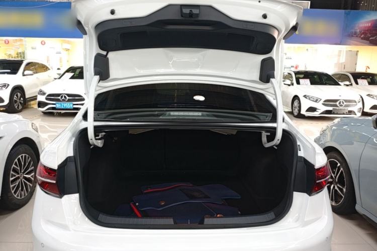 Used Volkswagen Sagitar 2024 200TSI DSG Flyover Edition Trunk