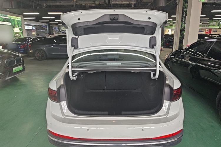 Used Volkswagen Sagitar 2024 200TSI DSG Flyover Edition Trunk