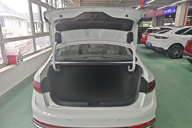 Used Volkswagen Sagitar 2024 200TSI DSG Flyover Edition Trunk