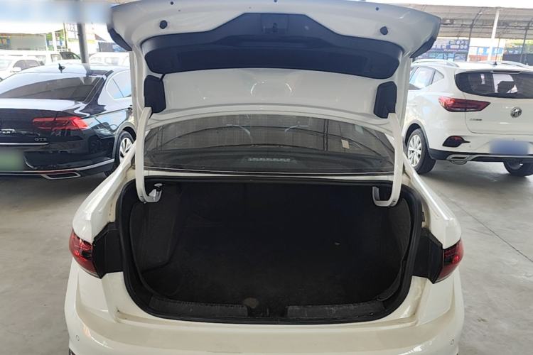 Used Volkswagen Sagitar 2024 300TSI DSG Excellence Edition Trunk
