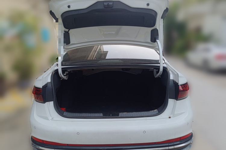 Used Volkswagen Sagitar 2024 300TSI DSG Excellence Edition Trunk