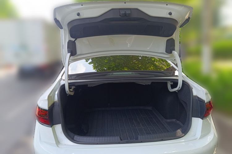 Used Volkswagen Sagitar 2024 300TSI DSG Excellence Edition Trunk