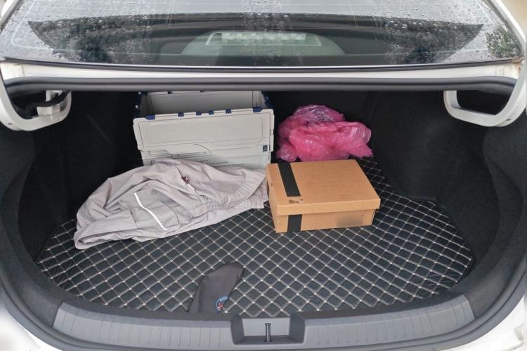 Used Volkswagen Sagitar 2024 300TSI DSG Excellence Edition Trunk