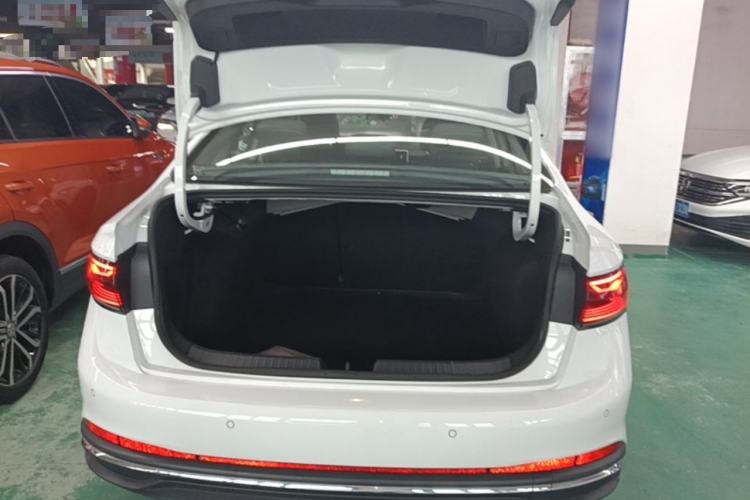 Used Volkswagen Sagitar 2024 200TSI DSG Flyover Edition Trunk