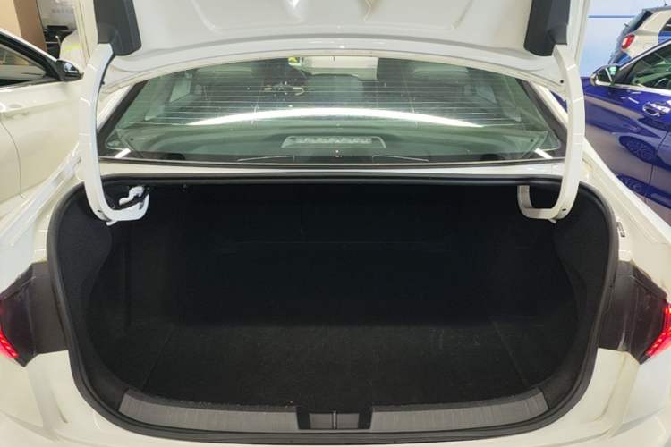 Used Volkswagen Sagitar 2024 200TSI DSG Flyover Edition Trunk