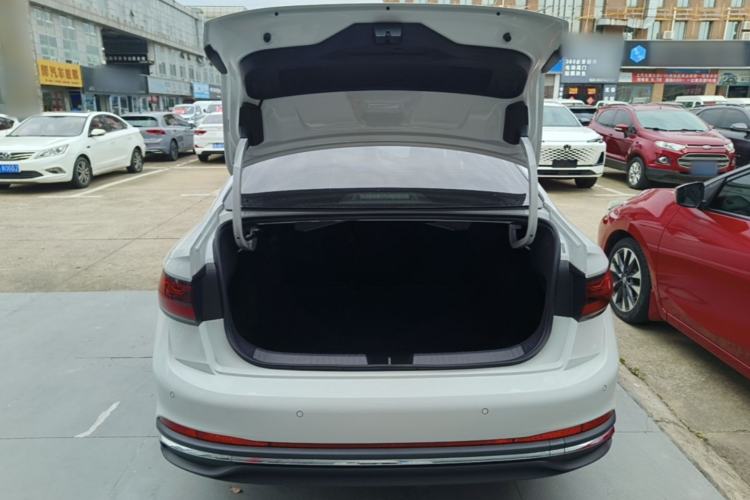 Used Volkswagen Sagitar 2024 200TSI DSG Flyover Edition Trunk