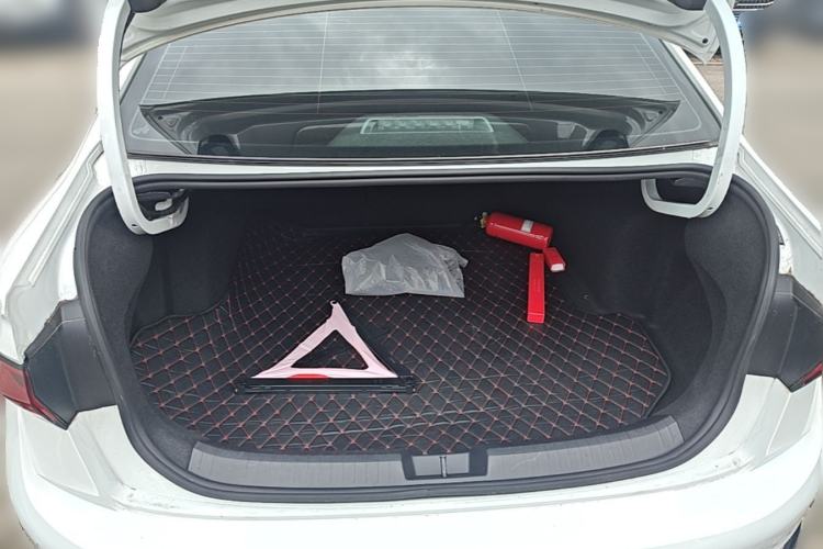 Used Volkswagen Sagitar 2024 300TSI DSG Excellence Edition Trunk