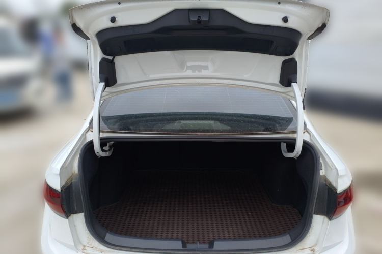 Used Volkswagen Sagitar 2024 200TSI DSG Flyover Edition Trunk