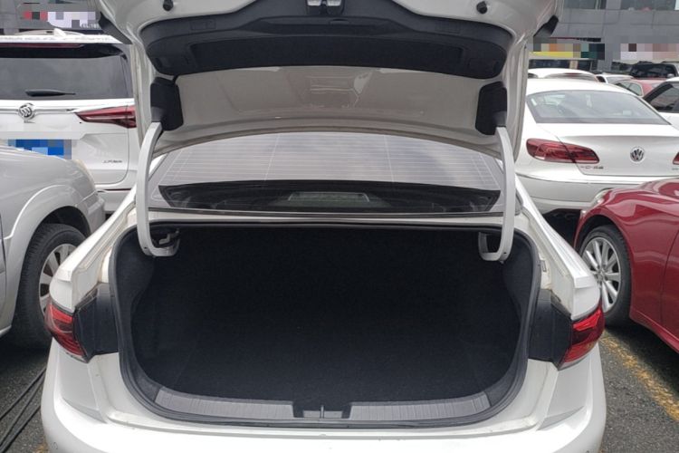 Used Volkswagen Sagitar 2024 200TSI DSG Flyover Edition Trunk