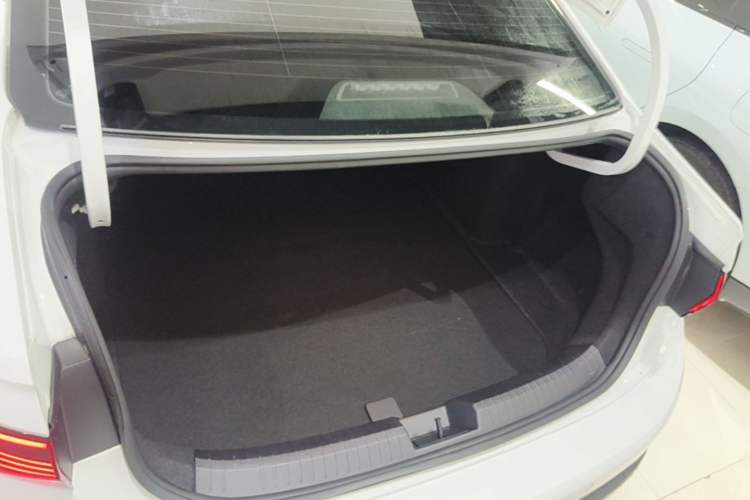 Used Volkswagen Sagitar 2024 200TSI DSG Flyover Edition Trunk
