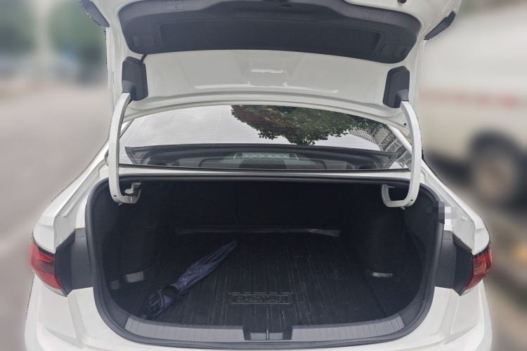 Used Volkswagen Sagitar 2024 300TSI DSG Excellence Edition Trunk