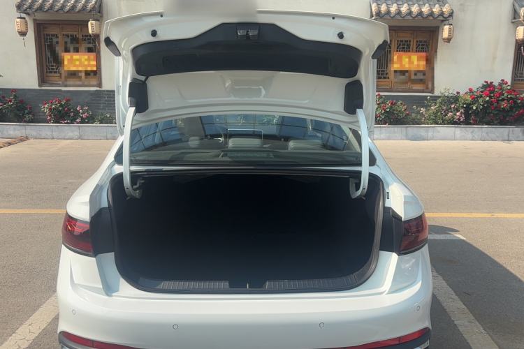 Used Volkswagen Sagitar 2024 200TSI DSG Flyover Edition Trunk