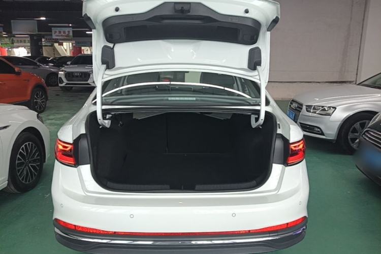 Used Volkswagen Sagitar 2024 200TSI DSG Flyover Edition Trunk