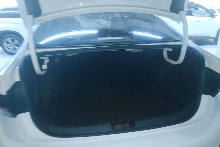 Used Volkswagen Sagitar 2024 200TSI DSG Flyover Edition Trunk