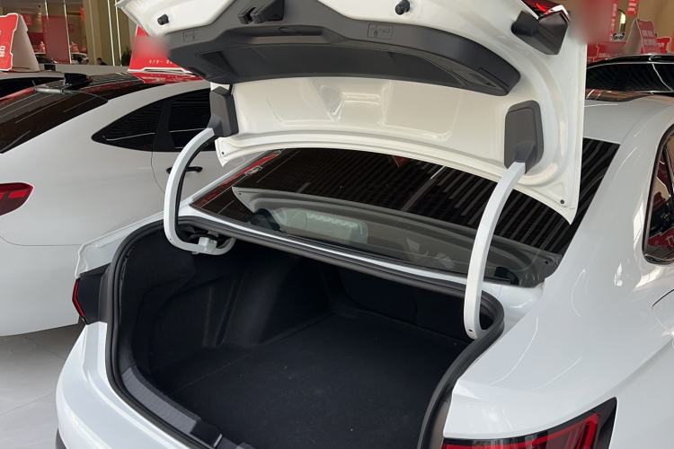 Used Volkswagen Sagitar 2024 200TSI DSG Flyover Edition Trunk