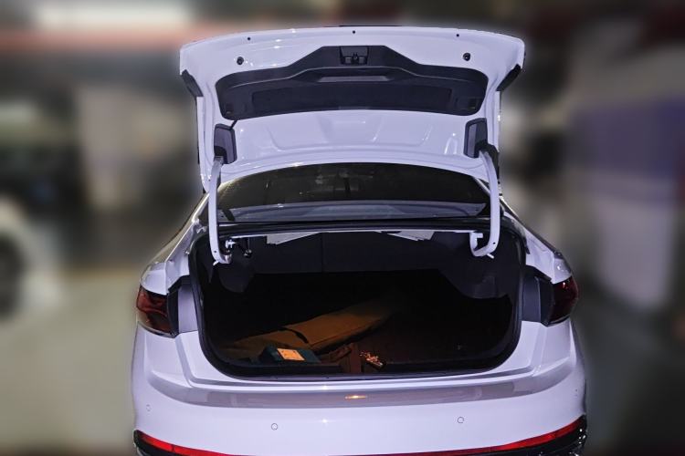 Used Volkswagen Sagitar 2024 300TSI DSG Excellence Edition Trunk