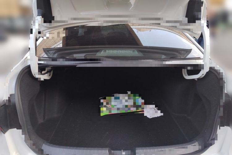 Used Volkswagen Sagitar 2024 200TSI DSG Flyover Edition Trunk