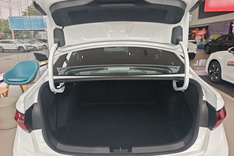 Used Volkswagen Sagitar 2024 300TSI DSG Excellence Edition Trunk