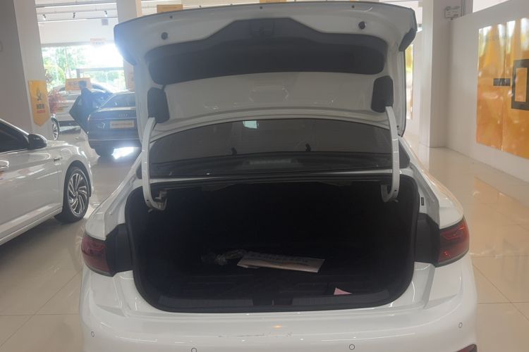 Used Volkswagen Sagitar 2024 300TSI DSG Excellence Edition Trunk