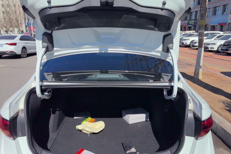 Used Volkswagen Sagitar 2024 200TSI DSG Flyover Edition Trunk