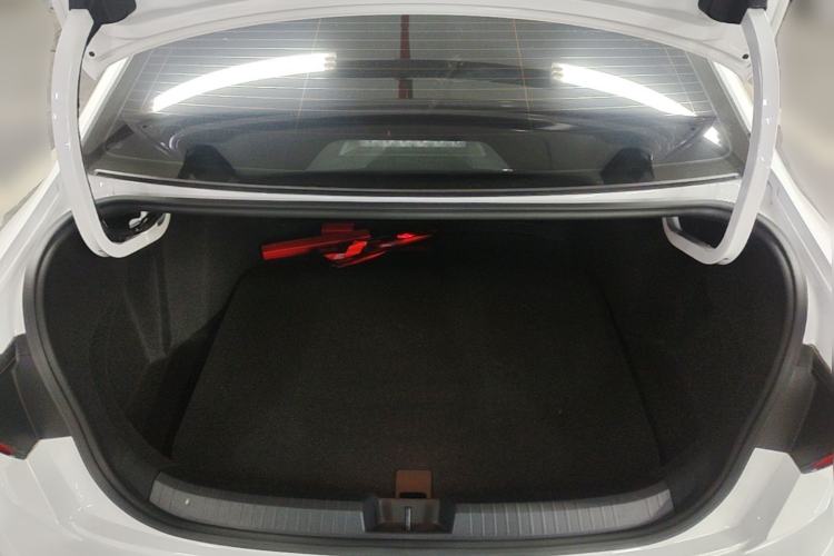 Used Volkswagen Sagitar 2024 300TSI DSG Excellence Edition Trunk