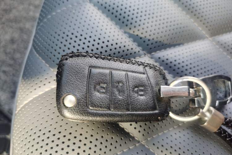 Used Volkswagen Sagitar 2024 300TSI DSG Flyover Edition Vehicle Key