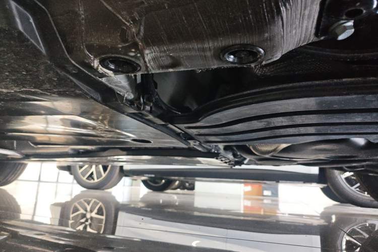 Used Volkswagen Sagitar 2025 Facelift 200TSI DSG Flyover Edition Chassis Rear Left