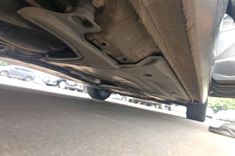 Used Volkswagen Sagitar 2025 300TSI DSG Excellence Edition Chassis Rear Right