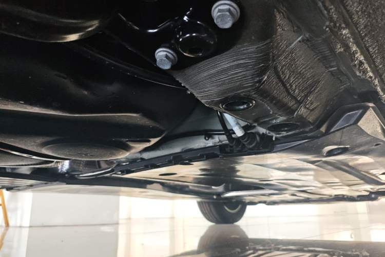 Used Volkswagen Sagitar 2025 Facelift 200TSI DSG Flyover Edition Chassis Rear Right