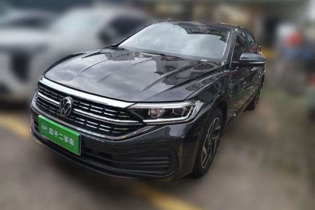 Used Volkswagen Sagitar 2025 Revised Version Three 300TSI DSG Excellence Edition