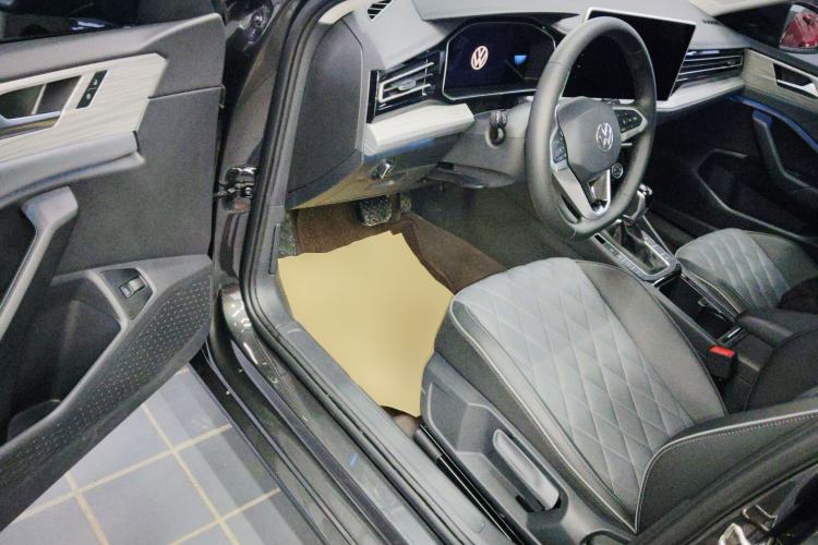 Used Volkswagen Sagitar 2025 Revised Version Three 300TSI DSG Excellence Edition Driver Seat