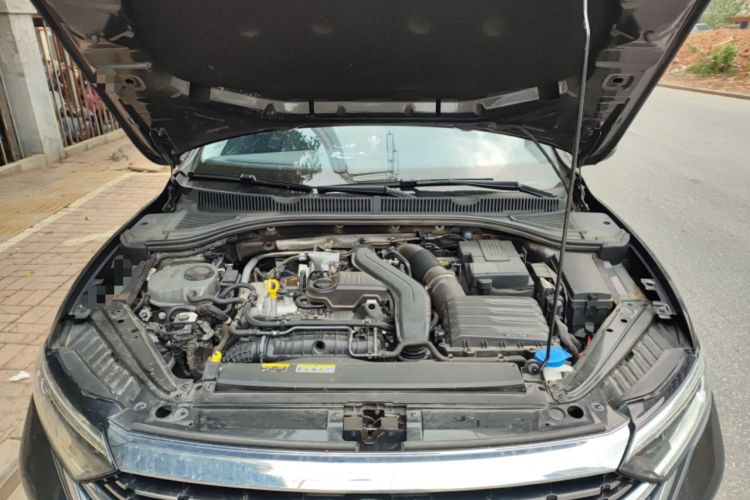 Used Volkswagen Sagitar 2025 300TSI DSG Excellence Edition Engine Bay