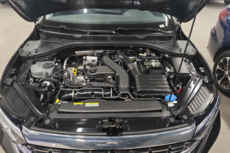 Used Volkswagen Sagitar 2025 300TSI DSG Excellence Edition Engine Bay