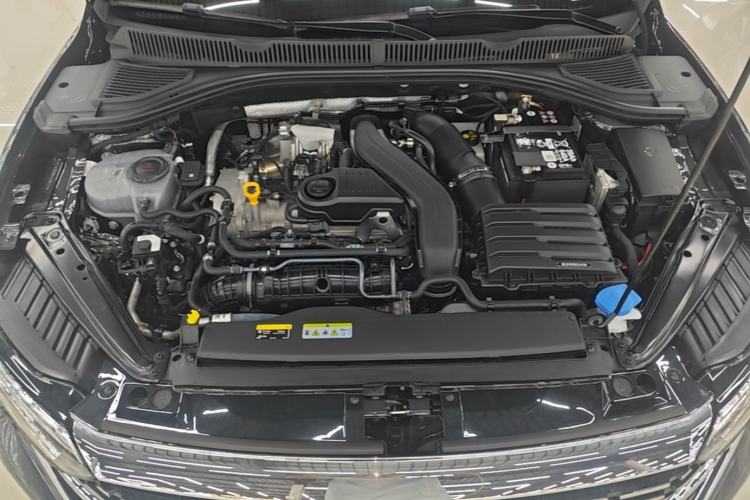 Used Volkswagen Sagitar 2025 300TSI DSG Excellence Edition Engine Bay